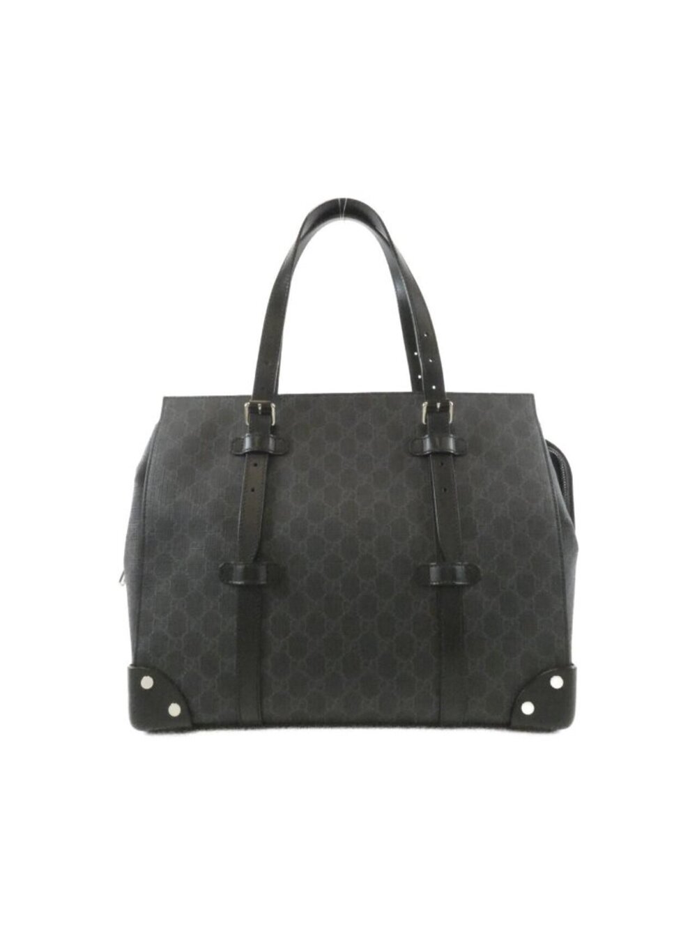 Gucci Huhfn Bag Handbag Black